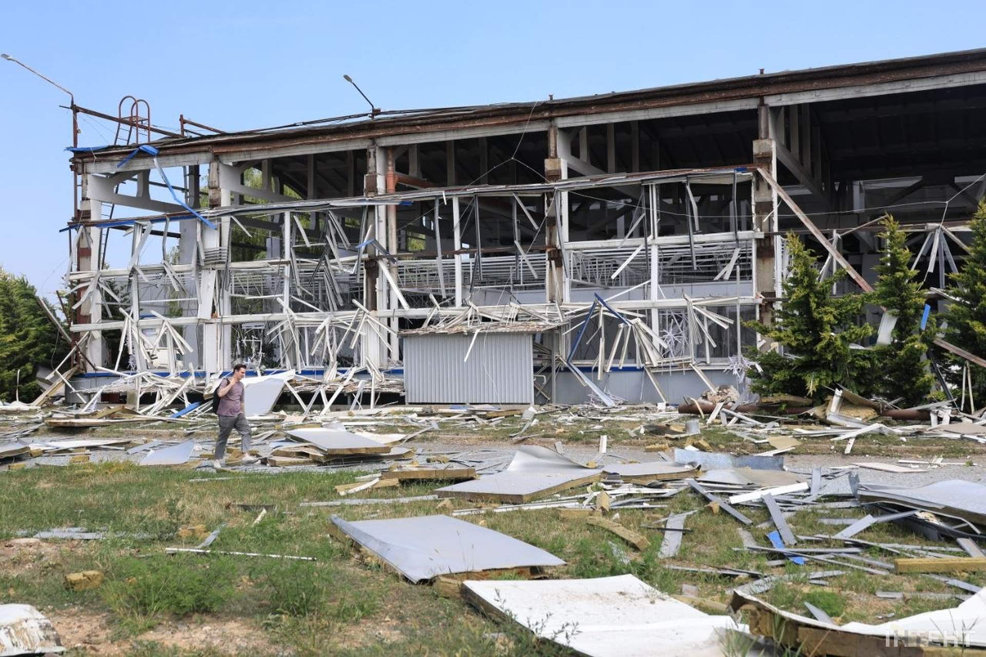 Кількість постраждалих після удару по Одещині зросла