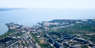 Belgorod-Dniester port put up for auction with a starting price of almost 178 million
