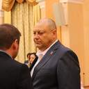 Сессия Одесского горсовета: немногочисленный митинг и Ждун у стен мэрии
