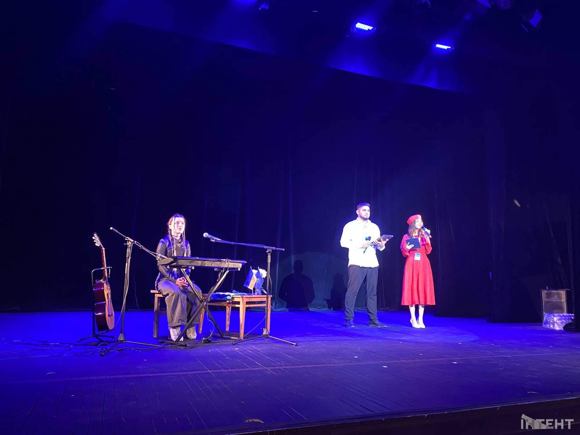 В Одесі стартував літературний фестиваль PORT