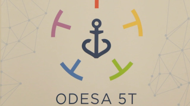 Бизнес-форум Odesa 5T Investment Promotion Forum
