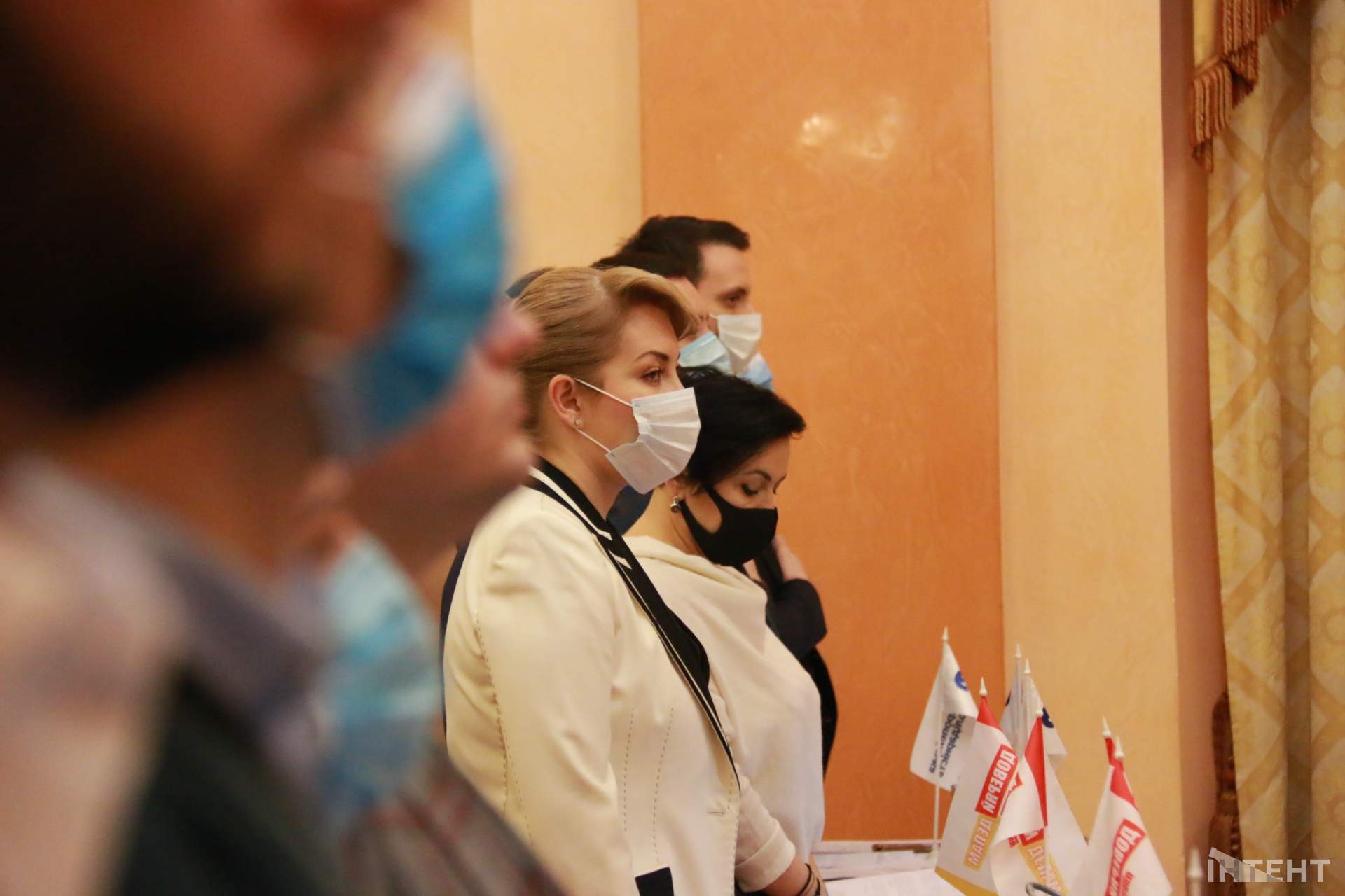 Третя сесія Одеської міської ради в об'єктиві ІзбірКому