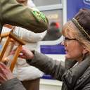 Потяг з Вифлеємським вогнем миру прийшов до Одеси