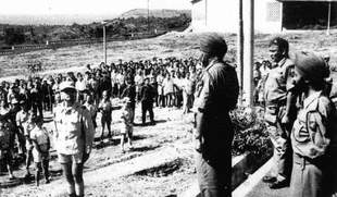 Can an aggressor be peaceful: how India took its land from Portugal