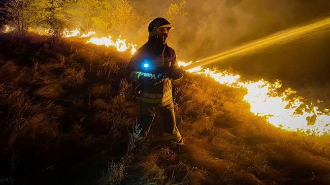 ФОТО: ГУ ДСНС України у Миколаївській області