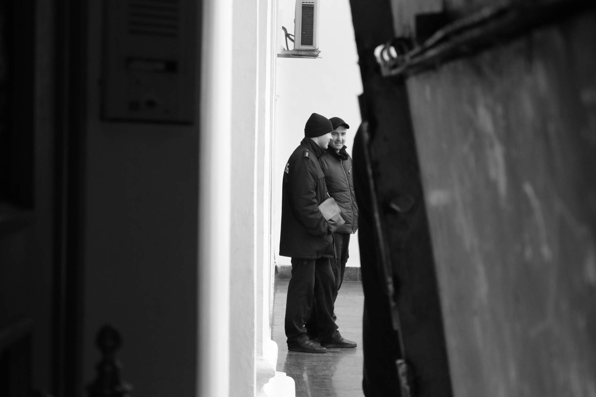 Один день из жизни Городского сада в фотографиях