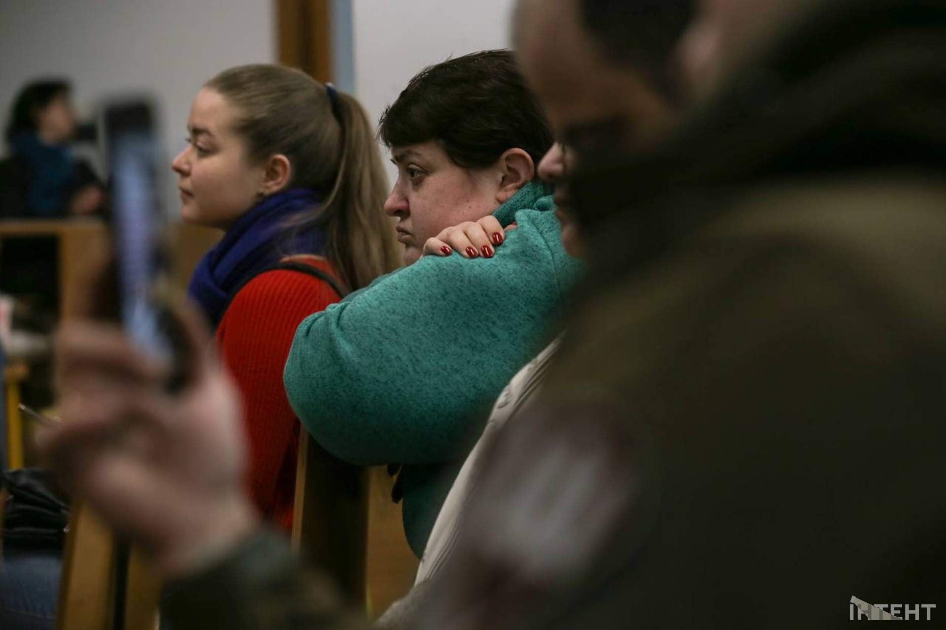 Волонтери в Одесі обговорили перемогу України