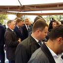 Порошенко в Одессе: трасса Одесса-Рени и "винный закон"