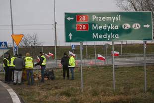 Фермери з Польщі оголосили про новий страйк і блокування кордону