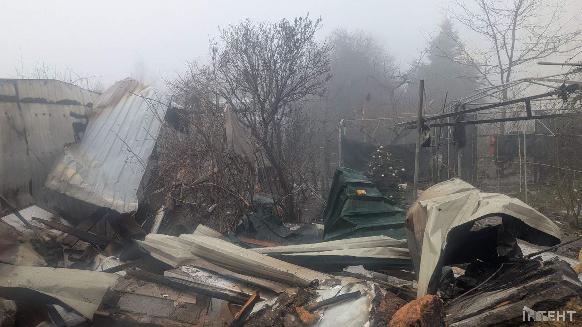 В Одесі під удар російських дронів потрапили православний монастир і житлові будинки