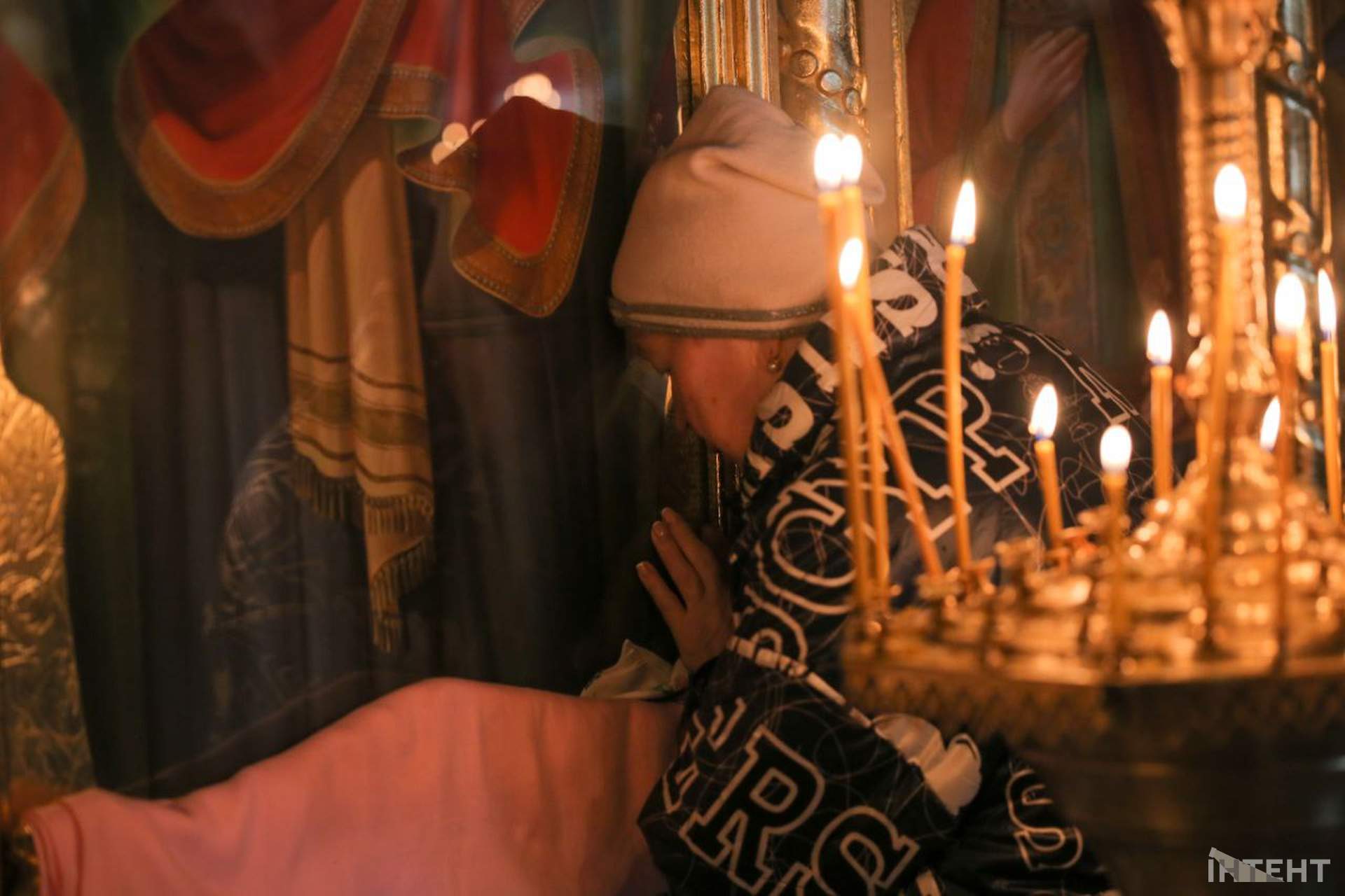Другий Великдень воєнного часу: в одеських храмах святили паски