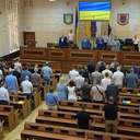 Депутатські суперечки й рокірування у світлинах Інтента