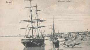 Danube trade hub: the rise and fall of the port of Izmail