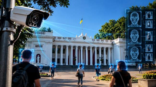 Odessa Will Purchase 920 Facial Recognition Cameras