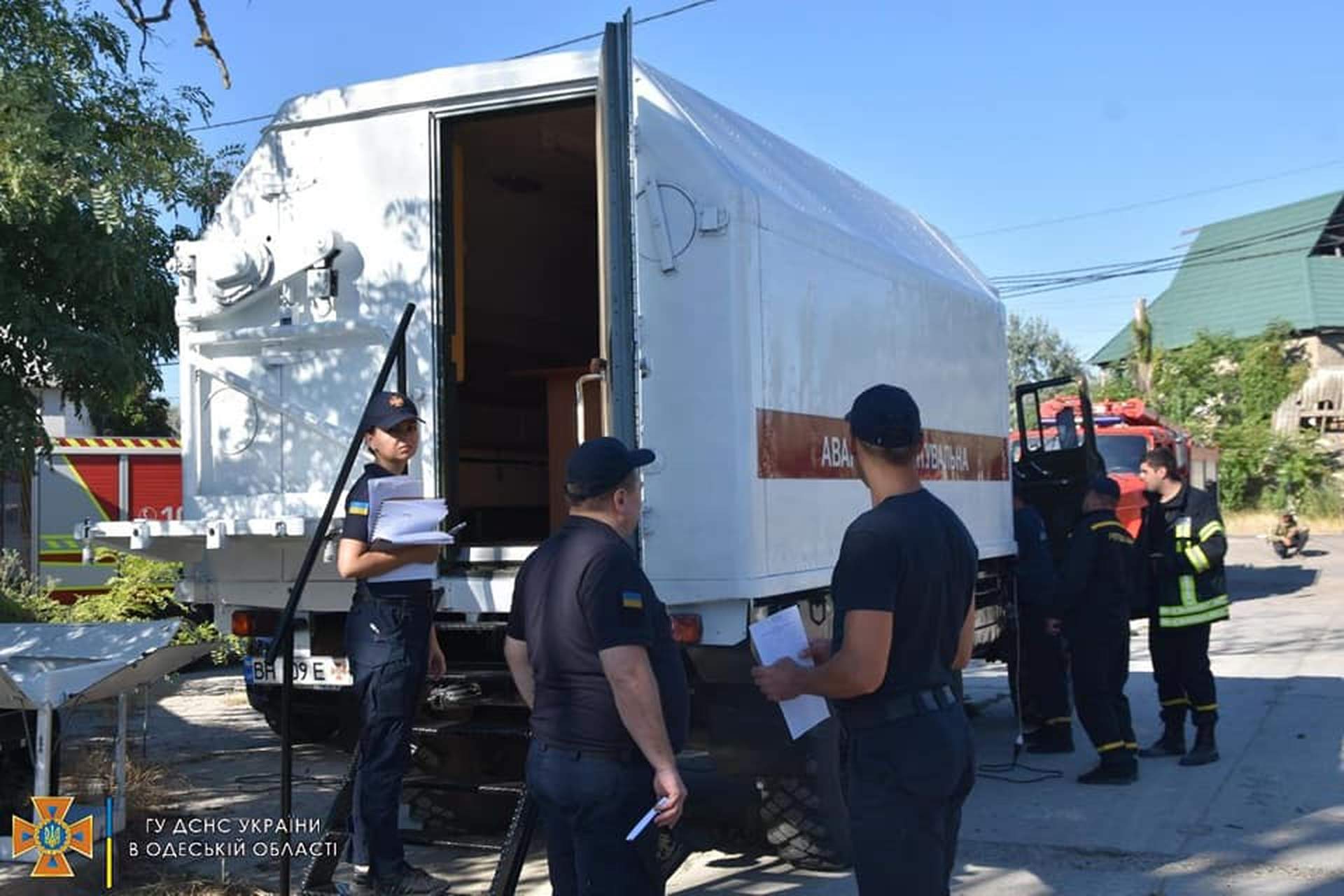 Російські військові обстріляли Одещину, знищивши приватні будинки та бази відпочинку (оновлено)