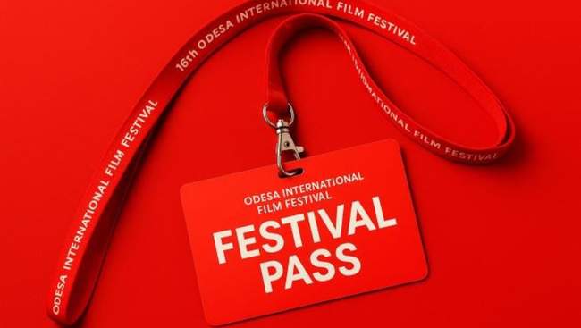 Квітки на Одеський кінофестиваль. ФОТО: new.oiff.com.ua