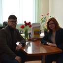 Екскурсія кабінетами "Суспільного": поєднання різних епох одеського телебачення