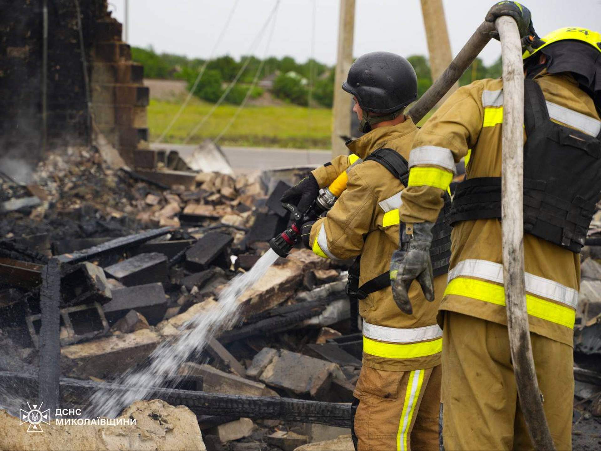Наслідки ракетного удару росіян по Миколаївщині: кількість жертв зросла