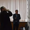 Екскурсія кабінетом керівника Регіонального відділення Фонду держмайна