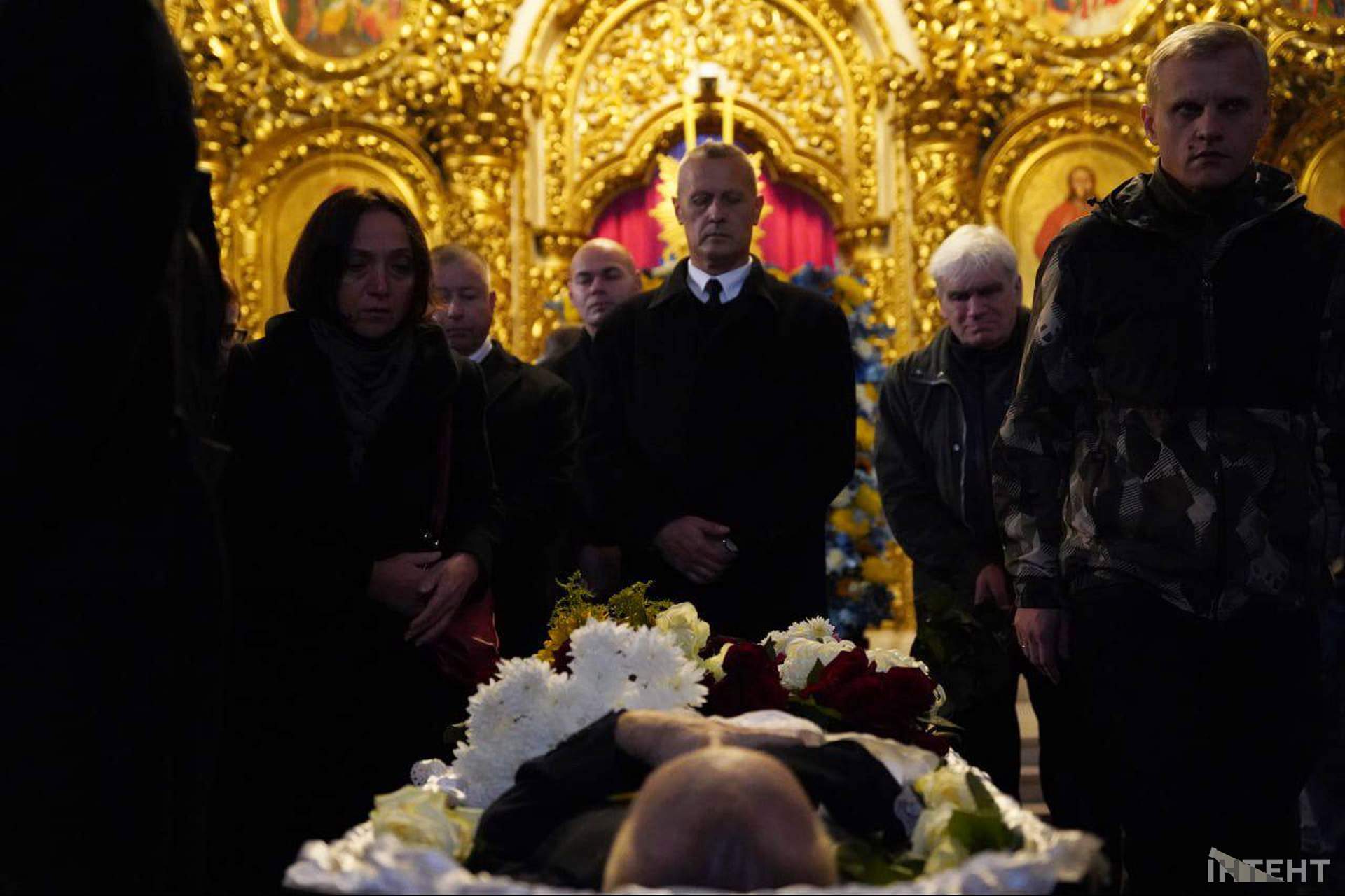 У Києві провели в останній шлях редактора “Наші Гроші” Олексія Шалайського