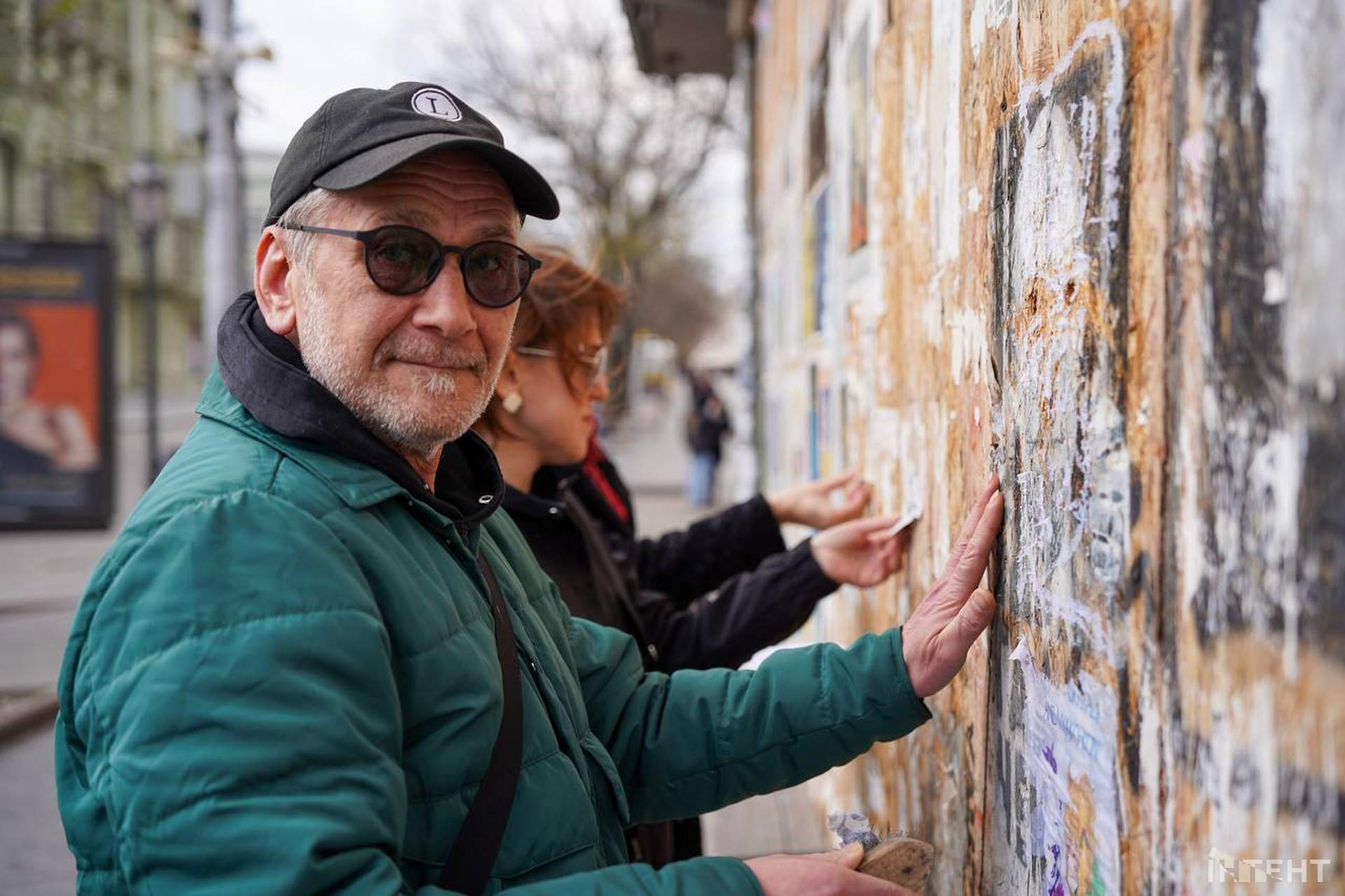 На одеській "Книжці" відновили виставку "Воля не смерть"