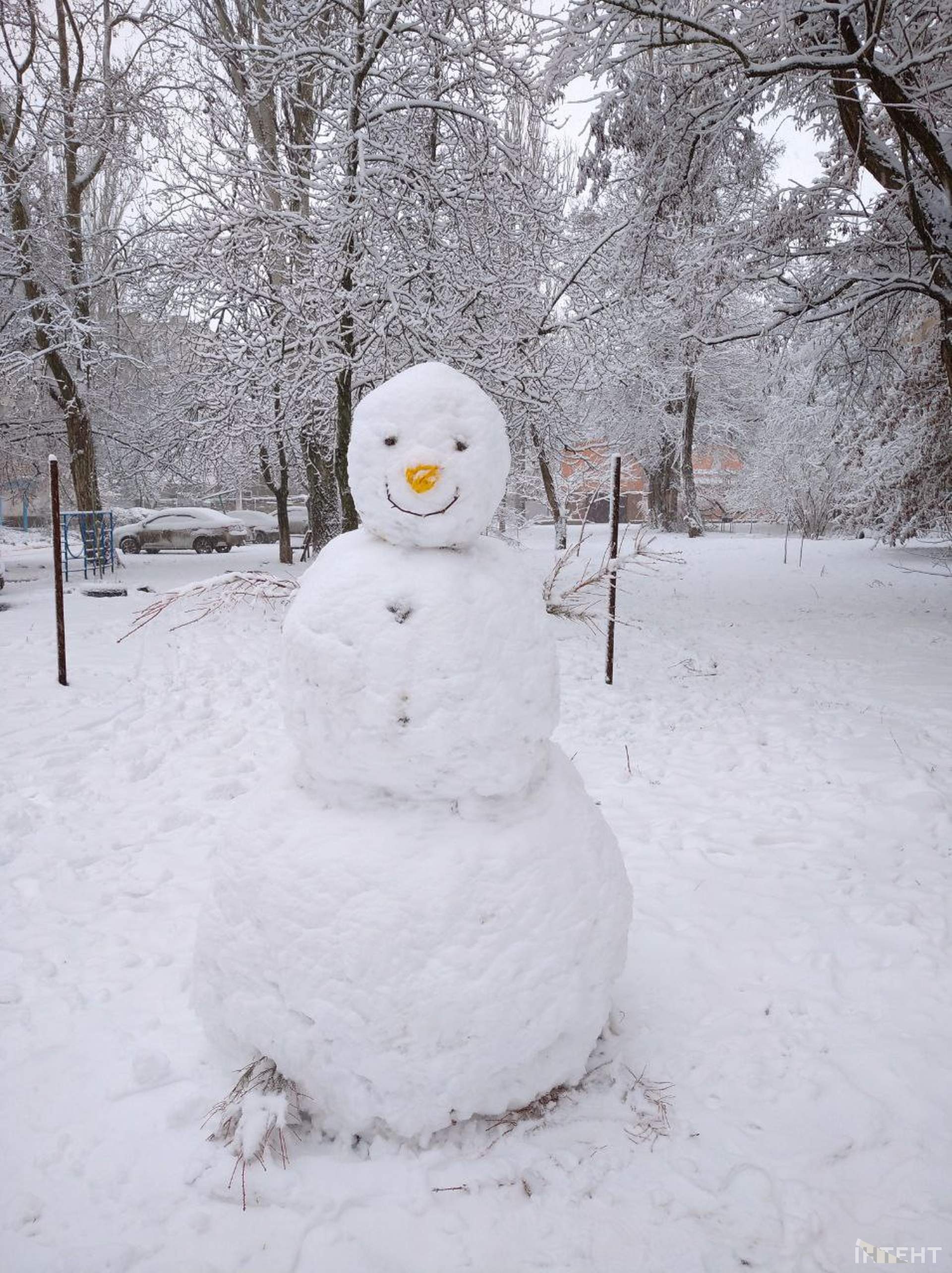 Зимова казка