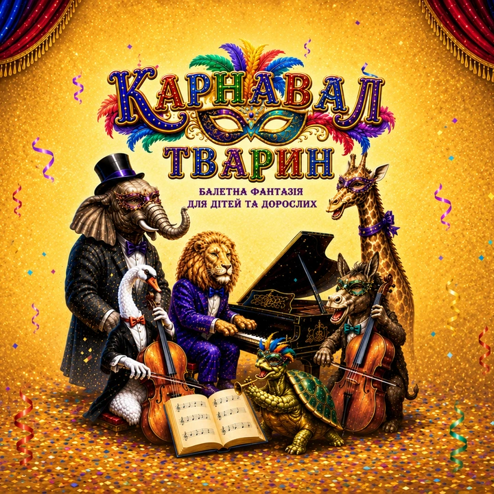 Карнавал Тварин