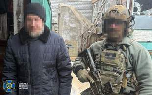 SBU destroys agent network preparing murder of Odesa activist