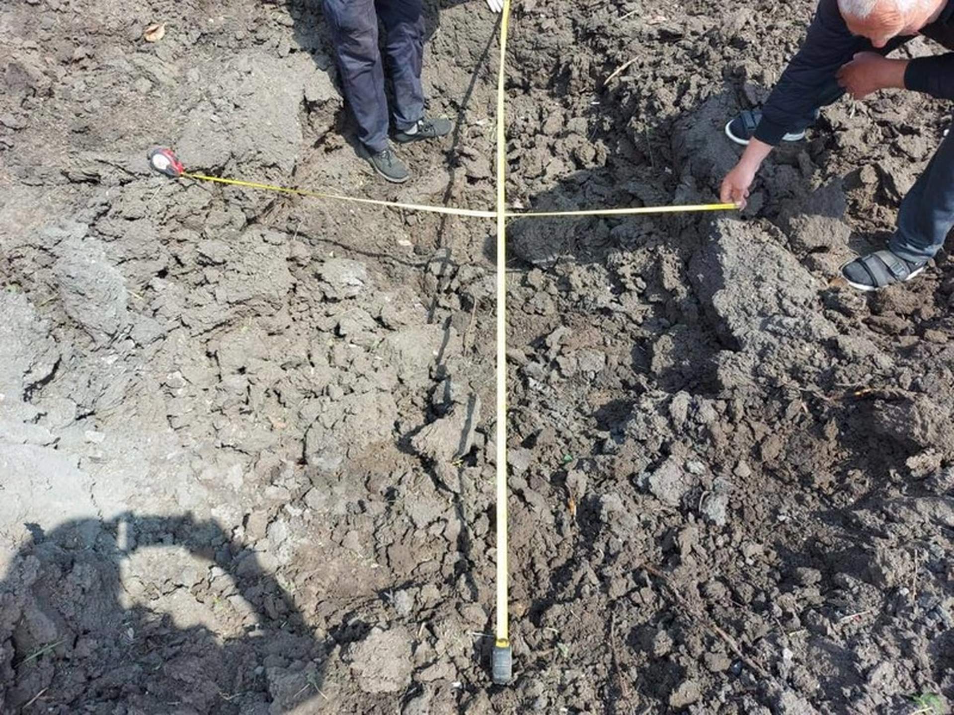 На Херсонщині пʼятеро людей загинули від російського снаряду