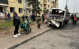 Влучання у житловий комплекс "Сьоме небо" в Одесі нашкодило екології на 5 мільйонів