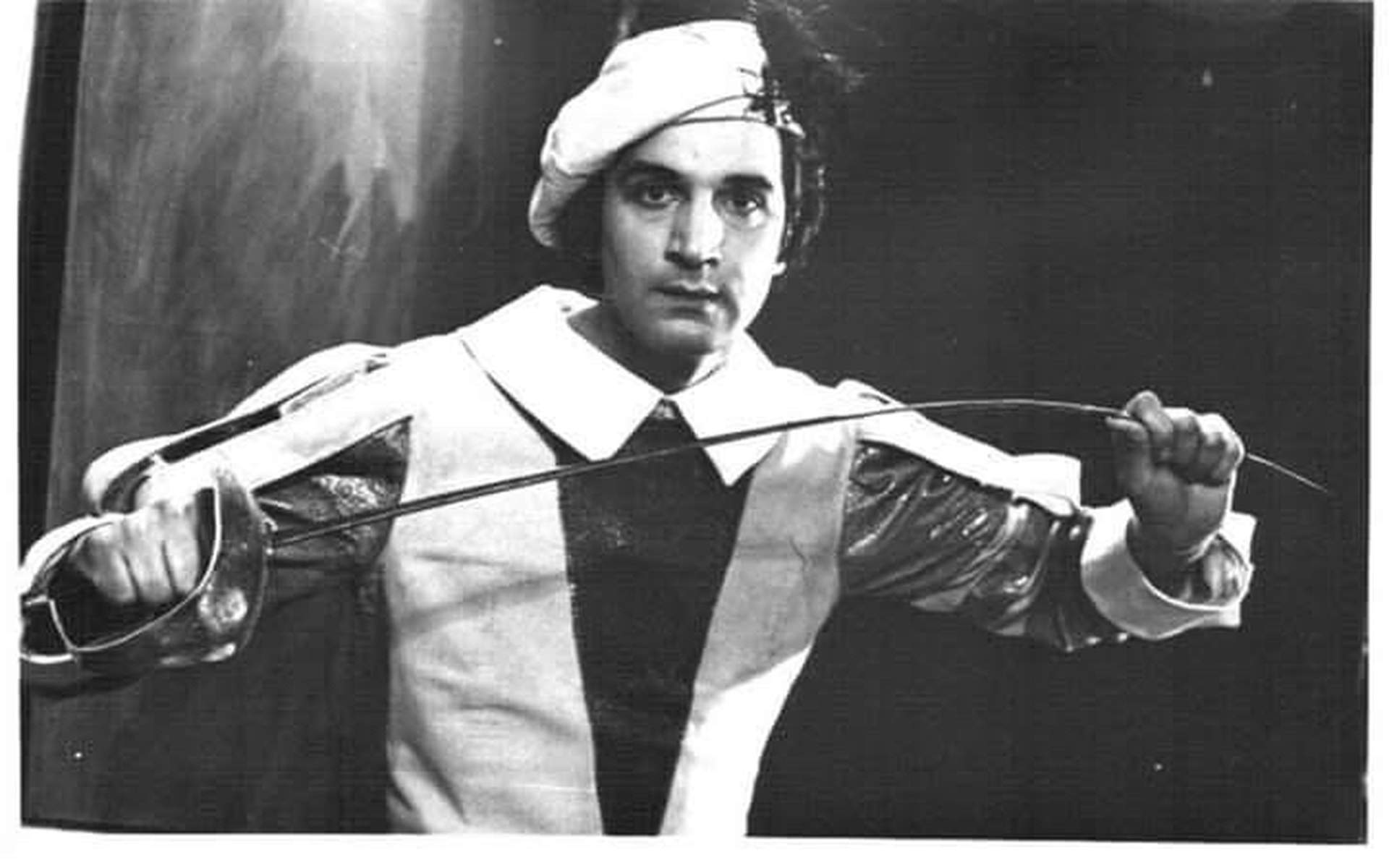 В Одесі повідомили про смерть артиста Богдана Чуфуса