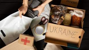 Anti-corruption measures to control humanitarian aid were held in Mykolaiv City Council