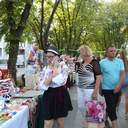 Одесса отметила 25 лет независимости Украины