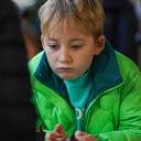 В Одесі продовжили традицію шахового Гелловіну