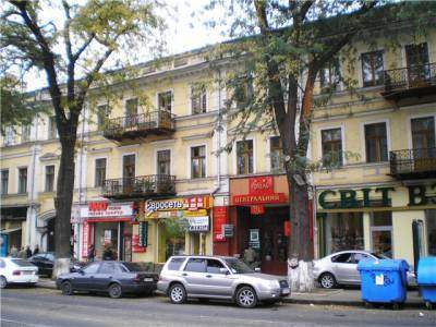 Гостиницу "Центральная" продадут арендатору