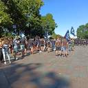 Акція в рамках "Одеса Прайду": протистояння біля мерії