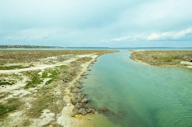 Фото: Регіональний ландшафтний парк "Тилігульський"