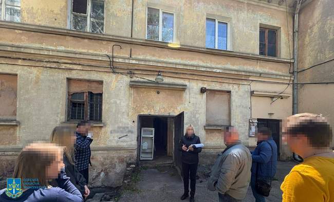 Фото: Одесская областная прокуратура