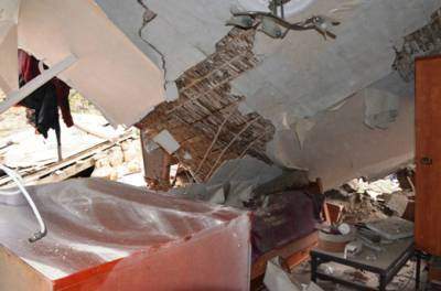 Попытка самостоятельно укреплять стену дома оставила без квартир три семьи в Одессе