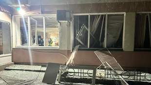 Миколаїв зазнав ракетного удару по підприємству харчової промисловості: загиблі дві жінки