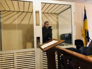 Одесита підозрюють у співпраці із терористичним підрозділом "Вагнер"