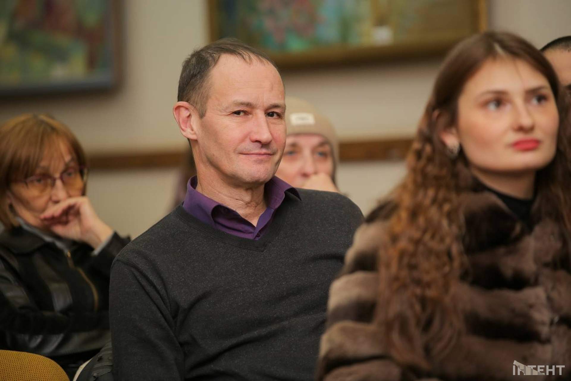 У двох бібліотеках Одеси презентували книгу одеського історика про давню історію України