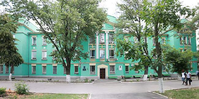 Photo: Kherson City Clinical Hospital named after E.E. Karabelesh / facebook