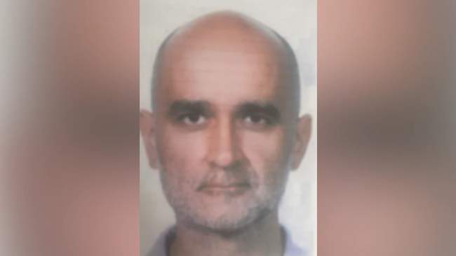 Андрій Коновалов. ФОТО: З реєстру осіб, які переховуються від влади