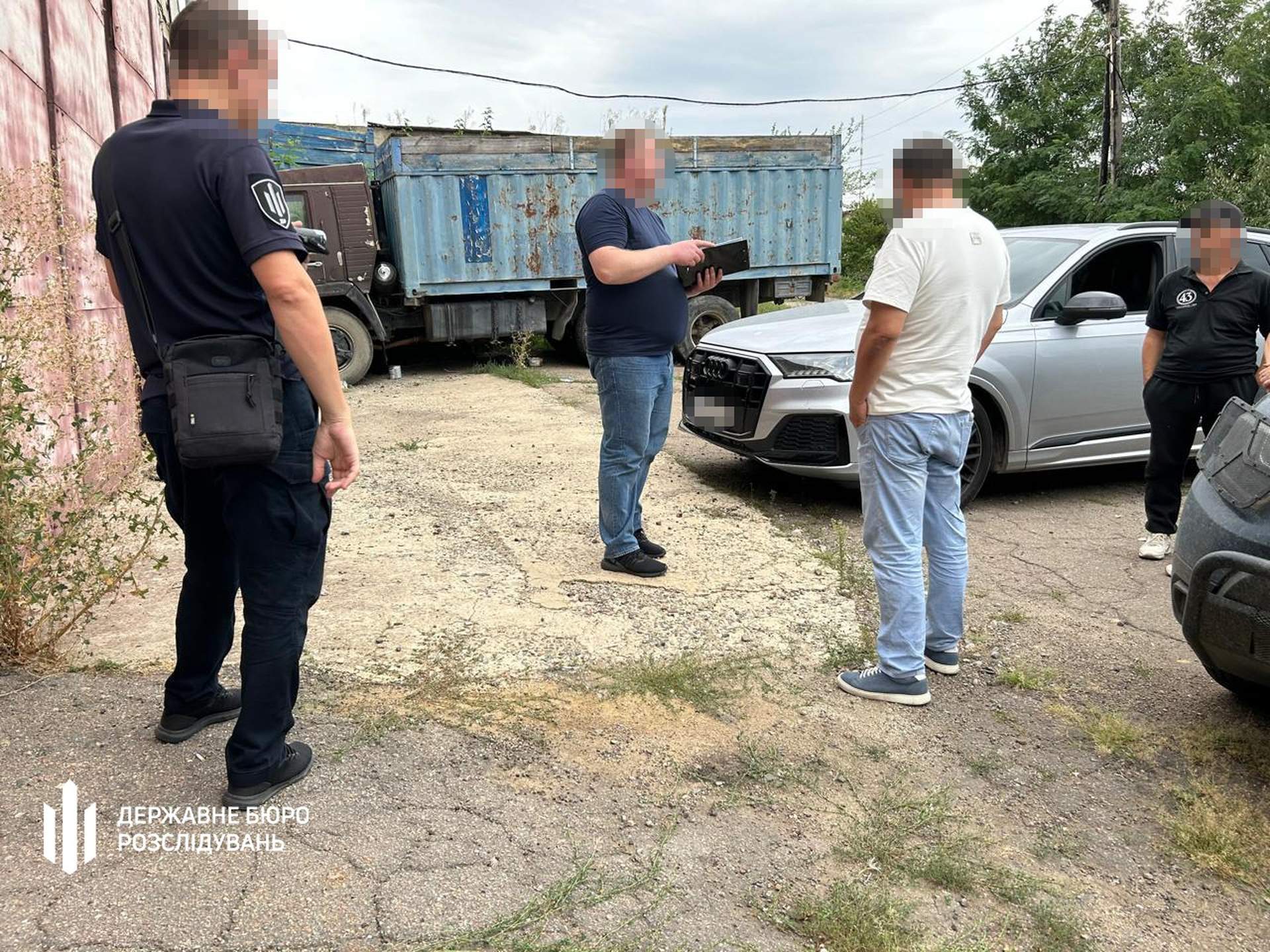 ДБР розповіло, як Дмитрук втік через окуповане росіянами Придністров'я