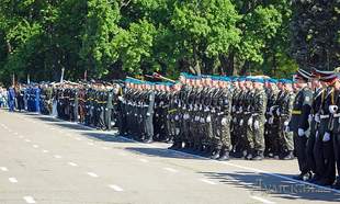 В Одесі проведуть військовий парад попри карантин