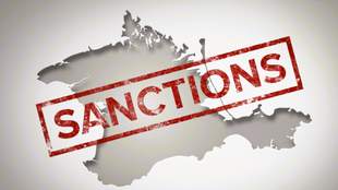Ukraine imposes sanctions on Russian companies in Crimea