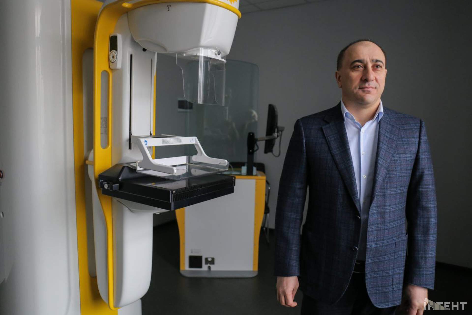 Торік одеський Центр здоров'я сім'ї виявив онкологічні захворювання в 105 містян