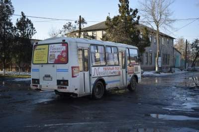 Килийский исполком предлагает повысить стоимость проезда в городских маршрутках