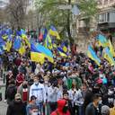 Заходи в центрі Одеси, присвячені подіям 2 травня